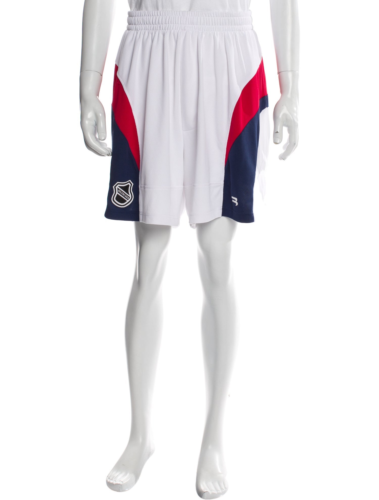 Balenciaga 2020 Athletic Shorts